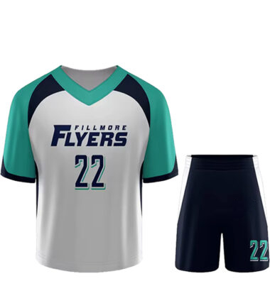 Lacrosse Uniform